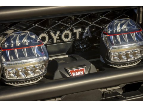 Pare-chocs avant acier ARB Summit MKII Bullbar Toyota Land Cruiser HZJ7 GRJ7 2025+