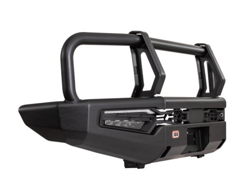 Pare-chocs avant acier ARB Summit MKII Bullbar Toyota Land Cruiser HZJ7 GRJ7 2025+