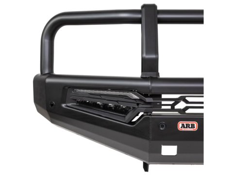 Pare-chocs avant acier ARB Summit MKII Bullbar Toyota Hilux Revo 2024+