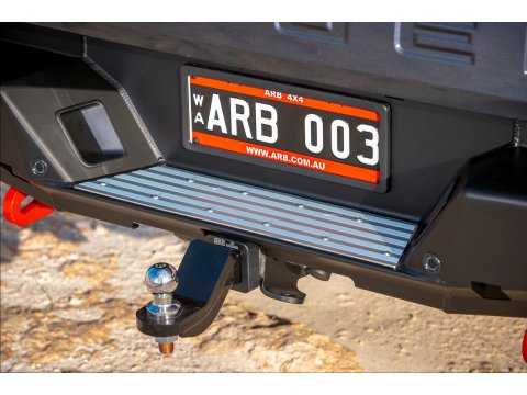 Pare-chocs arrière acier ARB Summit MKII Toyota Hilux Revo