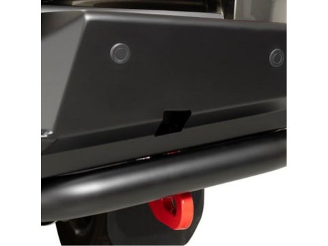 Paire d'anneaux de remorquage arrière acier ARB 8T Summit MKII Toyota Hilux Revo
