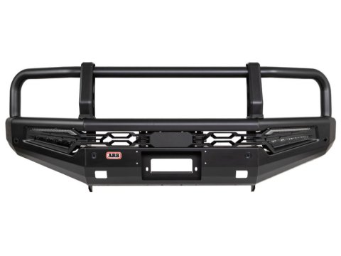 Pare-chocs avant acier ARB Summit MKII Bullbar Toyota Land Cruiser GDJ250