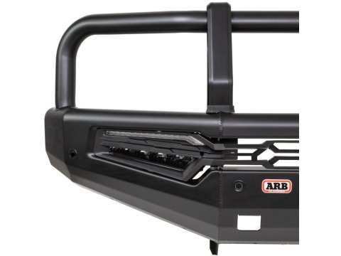 Pare-chocs avant acier ARB Summit MKII Bullbar Toyota Land Cruiser GDJ250