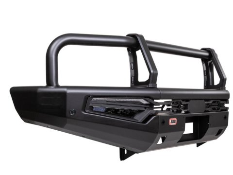 Pare-chocs avant acier ARB Summit MKII Bullbar Toyota Land Cruiser GDJ250