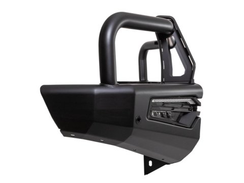 Pare-chocs avant acier ARB Summit MKII Bullbar Toyota Land Cruiser GDJ250