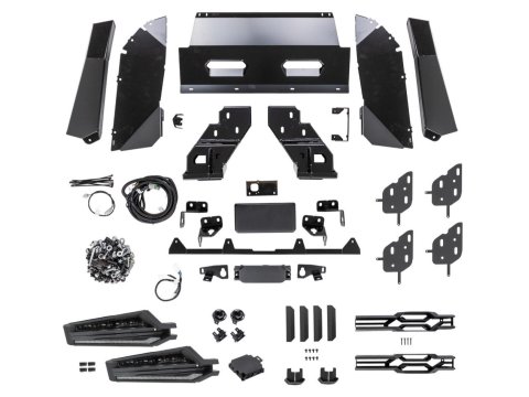 Pare-chocs avant acier ARB Summit MKII Bullbar Toyota Land Cruiser GDJ250
