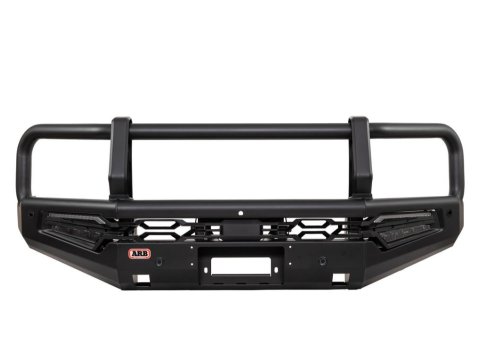 Pare-chocs avant acier ARB Summit MKII Bullbar Toyota Hilux Travo