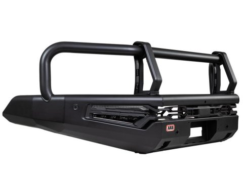 Pare-chocs avant acier ARB Summit MKII Bullbar Toyota Hilux Travo