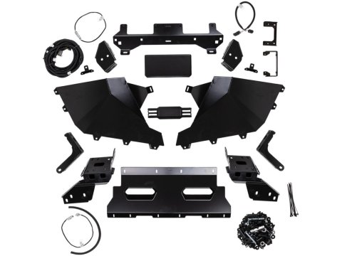 Pare-chocs avant acier ARB Summit MKII Bullbar Toyota Hilux Travo