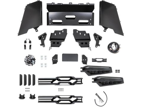 Pare-chocs avant acier ARB Summit MKII Bullbar Toyota Hilux Revo 2020+