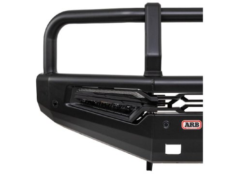 Pare-chocs avant acier ARB Summit MKII Bullbar Toyota Land Cruiser GDJ250