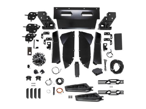Pare-chocs avant acier ARB Summit MKII Bullbar Toyota Land Cruiser GDJ250