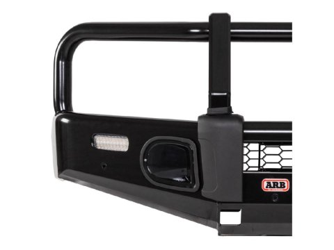 Pare-chocs avant acier ARB Summit MKII Bullbar Volkswagen Amarok 2010+