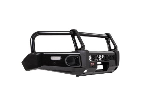 Pare-chocs avant acier ARB Summit MKII Bullbar Volkswagen Amarok 2010+
