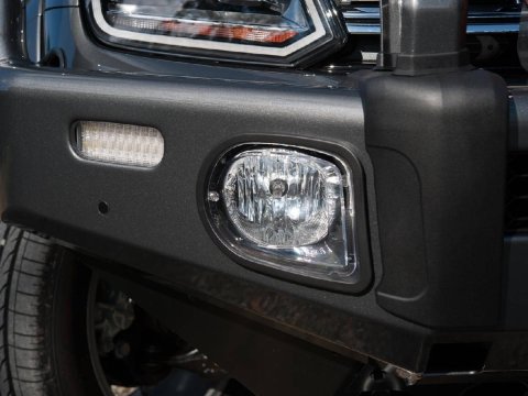 Pare-chocs avant acier ARB Summit MKII Bullbar Volkswagen Amarok 2010+