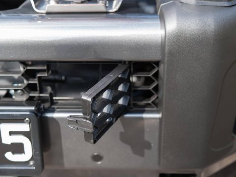 Pare-chocs avant acier ARB Summit MKII Bullbar Volkswagen Amarok 2010+