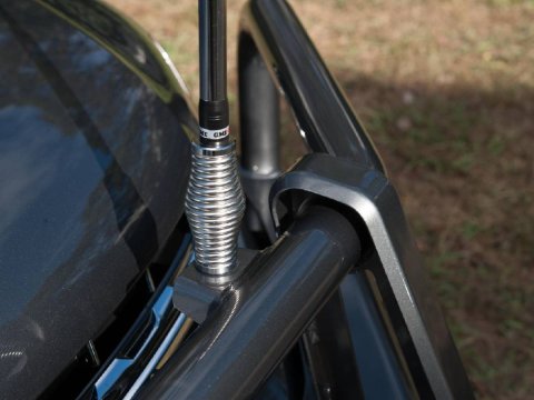 Pare-chocs avant acier ARB Summit MKII Bullbar Volkswagen Amarok 2010+