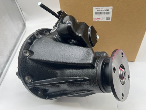 Nez pont arrière ratio 11x43 Land Cruiser KDJ12 avec blocage