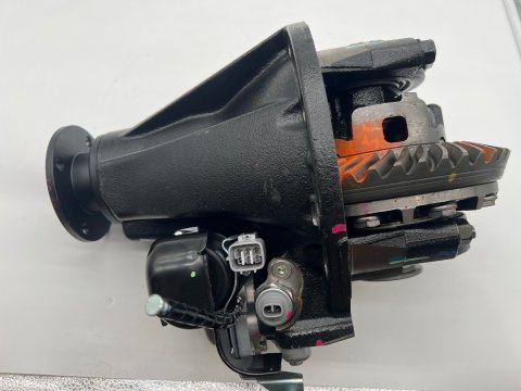 Nez pont arrière ratio 11x43 Land Cruiser KDJ12 avec blocage