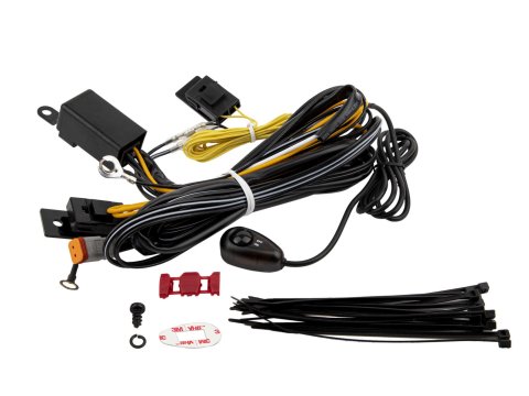 Faisceau électrique ARB pour barre LED