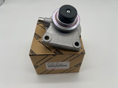 Support filtre gasoil sans réchauffeur KZJ90 KZJ95