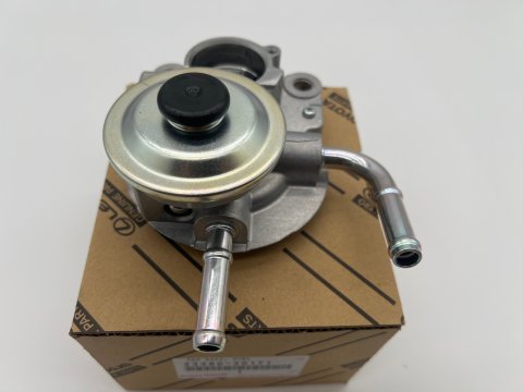Support filtre gasoil avec emplacement réchauffeur KDJ120 KDJ125