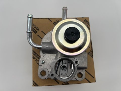 Support filtre gasoil avec emplacement réchauffeur KDJ120 KDJ125