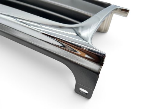 Calandre chromée TOYOTA pour HDJ80 12s