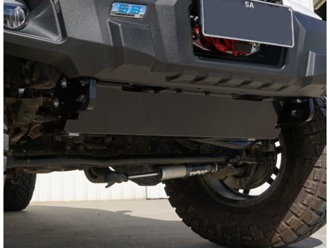 Pare-chocs avant polyethylene ARB SmartBar Stealthbar pour Jeep Wrangler JL 2019+ / Gladiator JT 2020+