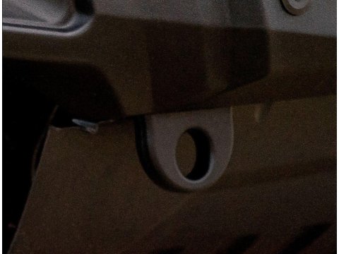 Pare-chocs avant polyethylene ARB SmartBar Stealthbar pour Jeep Wrangler JL 2019+ / Gladiator JT 2020+