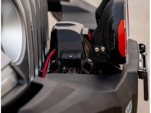 Pare-chocs avant polyethylene ARB SmartBar Stealthbar pour Jeep Wrangler JL 2019+ / Gladiator JT 2020+