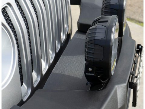 Pare-chocs avant polyethylene ARB SmartBar Stealthbar pour Jeep Wrangler JL 2019+ / Gladiator JT 2020+