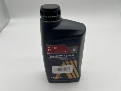 Huile boite automatique ATF6+ Aisin - Bidon de 1L