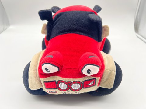 Peluche jouet 4x4 Fourby ARB