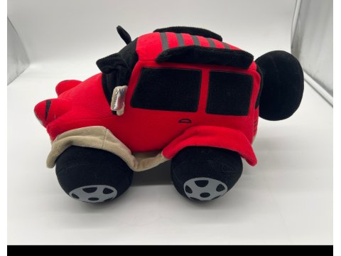 Peluche jouet 4x4 Fourby ARB