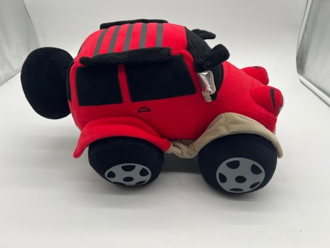 Peluche jouet 4x4 Fourby ARB