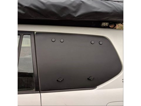 Ouvrant latéral papillon Emuwing arrière gauche pour Land Cruiser HDJ120