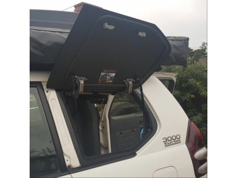 Ouvrant latéral papillon Emuwing arrière gauche pour Land Cruiser HDJ120