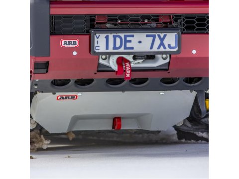Kit blindages acier ARB moteur et boites pour Ford Ranger 2012-2018