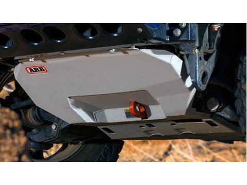 Kit de blindages sous caisse acier ARB pour Ford Ranger 2019+