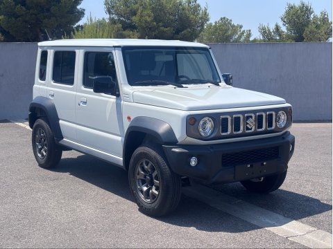 SUZUKI JIMNY 2026 GLX 1.5L 105CV