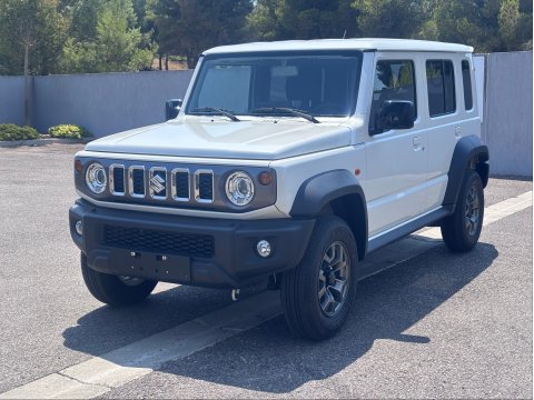 SUZUKI JIMNY 2026 GLX 1.5L 105CV