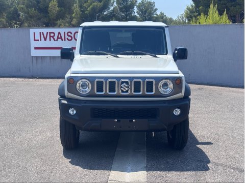 SUZUKI JIMNY 2026 GLX 1.5L 105CV