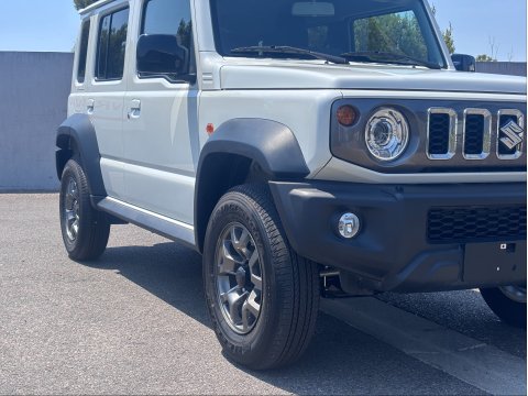 SUZUKI JIMNY 2026 GLX 1.5L 105CV