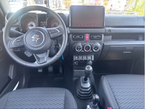 SUZUKI JIMNY 2026 GLX 1.5L 105CV