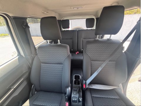 SUZUKI JIMNY 2026 GLX 1.5L 105CV