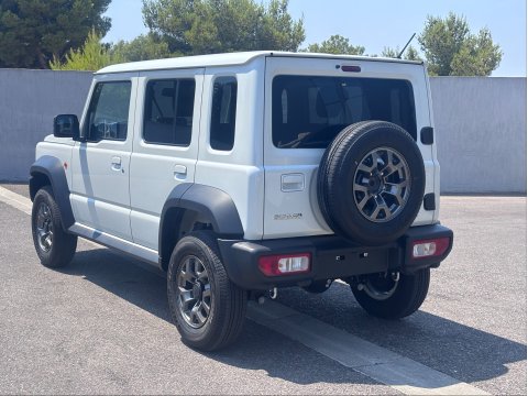 SUZUKI JIMNY 2026 GLX 1.5L 105CV
