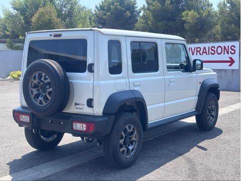 SUZUKI JIMNY 2026 GLX 1.5L 105CV