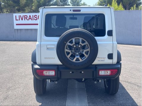 SUZUKI JIMNY 2026 GLX 1.5L 105CV