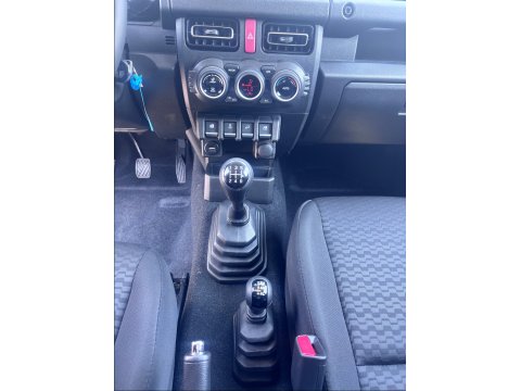 SUZUKI JIMNY 2026 GLX 1.5L 105CV